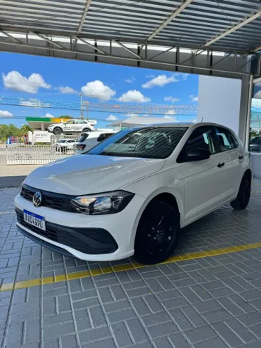 Volkswagen Polo Track 1.0 Flex 12V 5P 2024