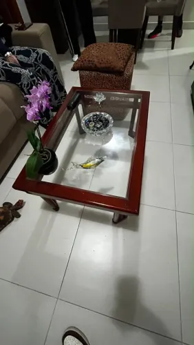 Mesinha de centro