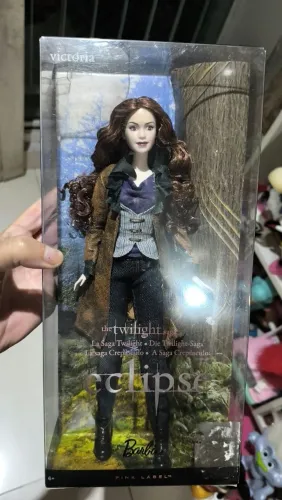 Victoria crepúsculo 