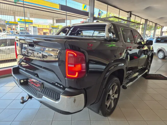 Ram Rampage Laramie 2.0 TB CD 4X4 Die. Aut. 2024