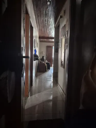 Doméstica preciso 