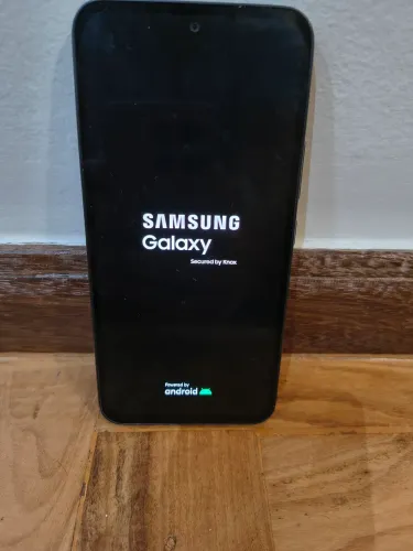 Celular Samsung A54 256 GB PRETO EXCELENTE ESTADO 90% DE BATERIA