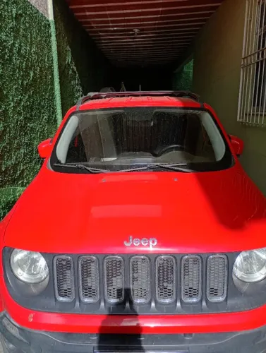 Jeep Renegade Longitude 1.8 4X2 Flex 16V Aut. 2016