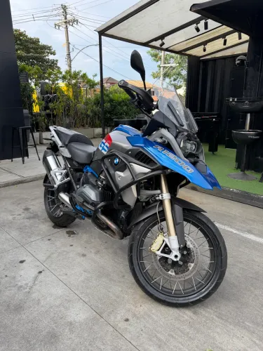 R1200 GS 33km