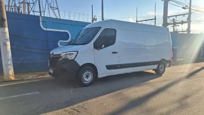 Renault Master 2.3 DCI Furgão 16V Diesel 2024