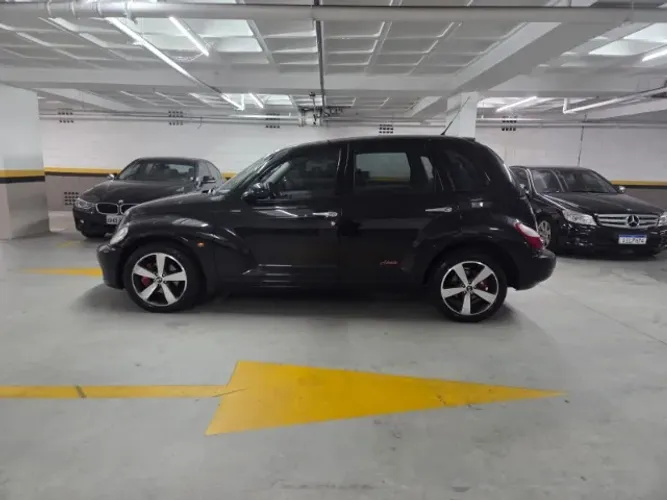 Chrysler PT Cruiser Classic 2.4 16V 143cv 4P 2008