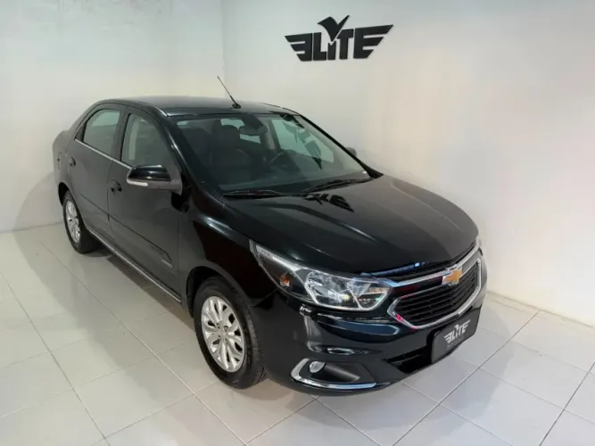 Chevrolet Cobalt Elite 1.8 8V Econo.flex 4P Aut. 2017