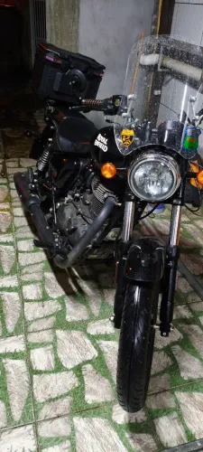Vendo Meteor 350 2026