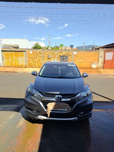 Honda HR-V EXL 1.8 Flexone 16V 5P Aut. 2017