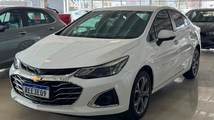 Chevrolet Cruze Premier 1.4 16V TB Flex AUT 2020