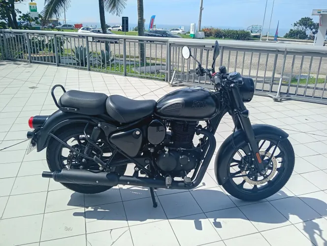 CLASSIC 350 DARK 2026 EX TESTE RIDE KM889 MUITO NOVA !!! EDSON 2 1 9 6 5 6 8 5 0 3 8