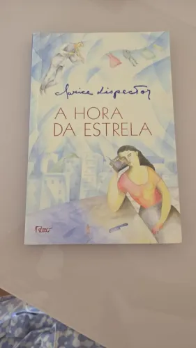 A hora da estrela - Clarice Lispector