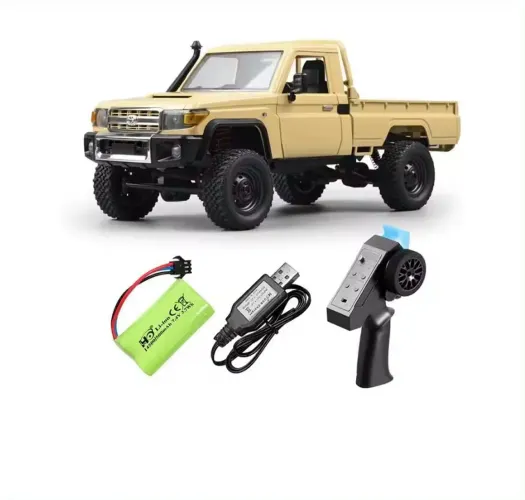RC crawler 1/12 