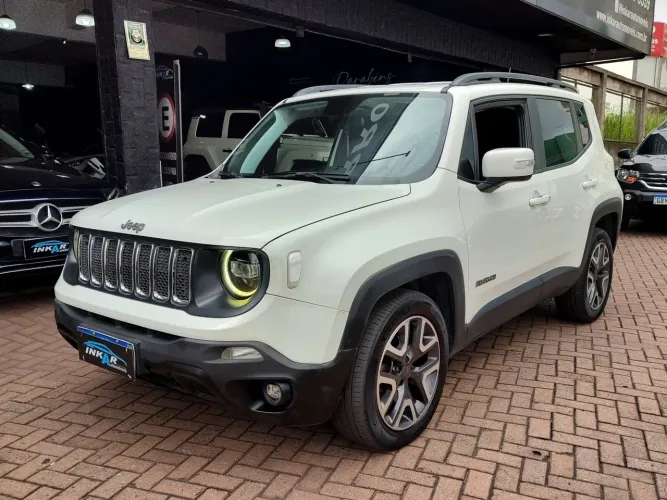 Jeep Renegade Longitude 2.0 4X4 TB Diesel AUT 2021