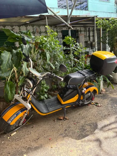 Moto elétrica I/SHANSI TX 1