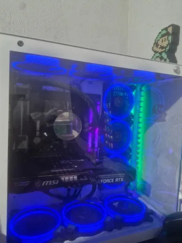 Pc gamer SEM PLACA DE VIDEO, MAS VAI COMPLETO