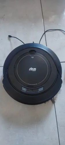 Aspirador Robô Wap 90w