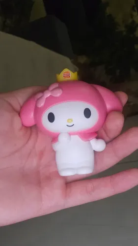 My Melody Burger King