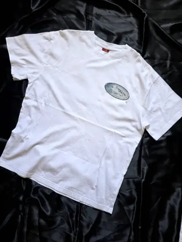 CAMISETA CORTEIZ METAL LOGO