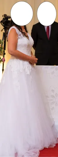 Vestido de noiva