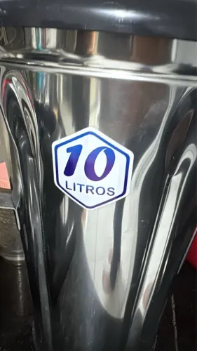 Batedeira Planetária Maná BPM-6 Pro de 6 Litros 