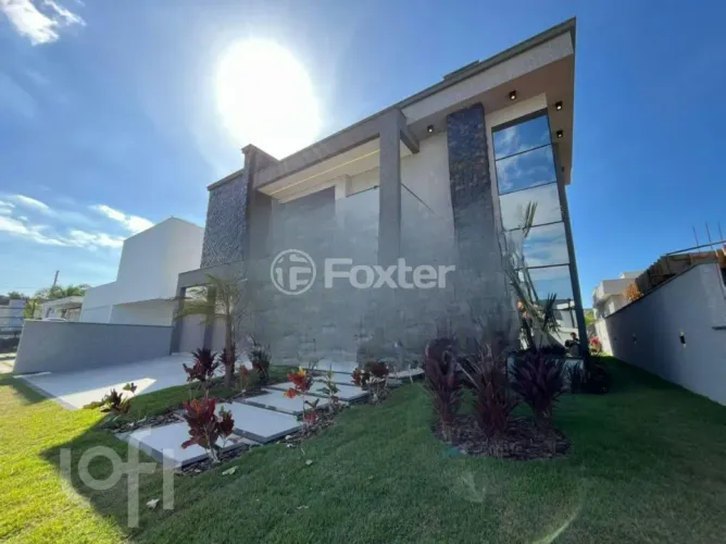 Casa em Condomínio à venda Avenida Red Park, São João do Rio Vermelho - Florianópolis