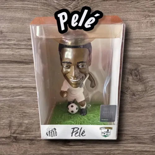 Miniatura Pelé