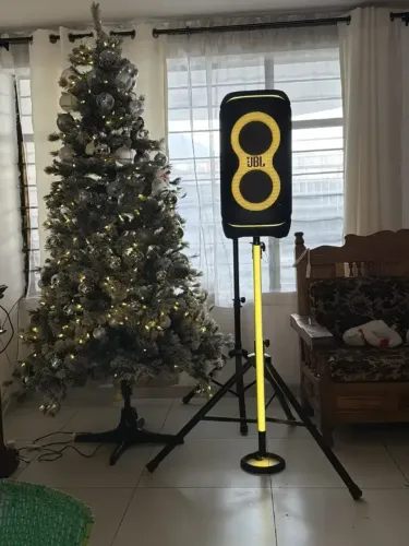 Iluminação para festas JBL  Partylight Stick Series, Bluetooth 5.1 -  JBLPLSTICK