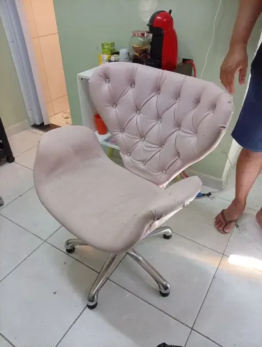 Cadeira de cabeleireira