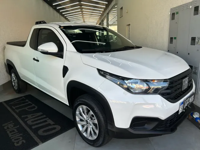 Fiat Strada Endurance 1.4 Flex 8V CS Plus 2025