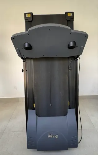Esteira Esteira Eletrônica Drem Fitness Black Edition 2.5 110V