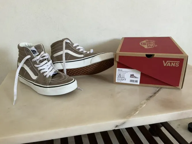 Tênis casual zara