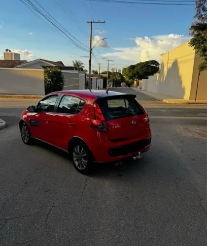 Fiat Palio Essence 1.6 Flex 16V 5P 2013