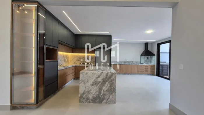 Casa Térrea à Venda com 3 suítes, Condomínio Evidências, Indaiatuba SP