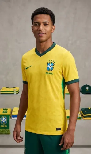 CAMISA JOGADOR 1° LINHA 2026