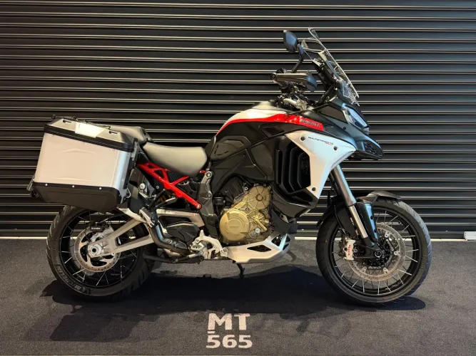 DUCATI MULTISTRADA 1200 V4 RALLY ADVENTURE