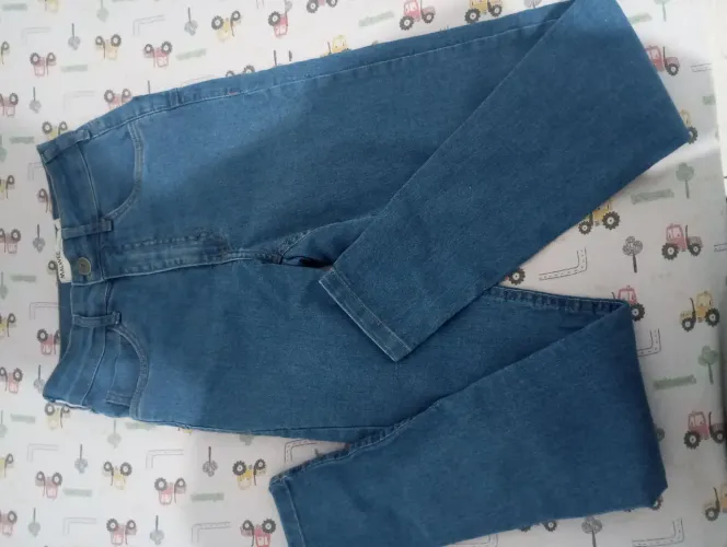 Calça jeans da Malwee