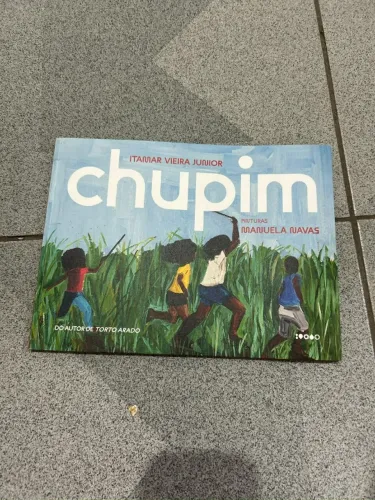 Livro Chupim
