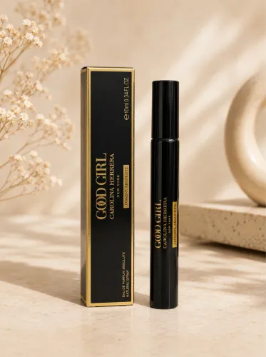 Perfumes com borrifador de bolsa 