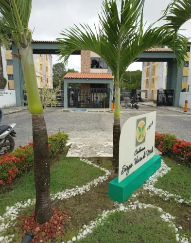 VENDE-SE apartamento no Residencial Sérgio Vieira de Melo - Conjunto Orlando Dantas