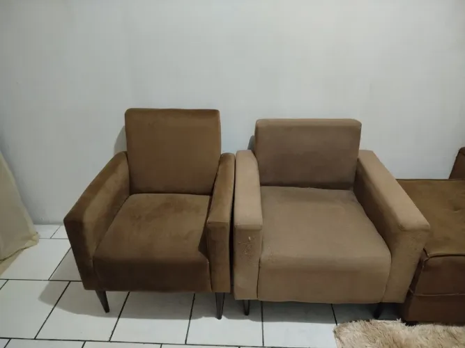2 Poltronas