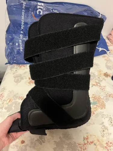 Bota ortopédica