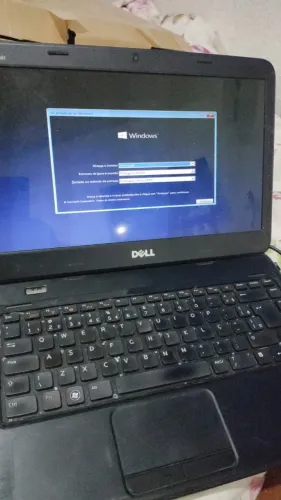 Carcaça Dell inspiron N4050 - Ler detalhes