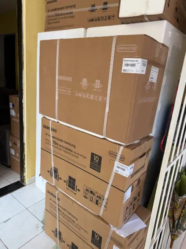 Ar Condicionado Samsung | 12000Btus | WindFree