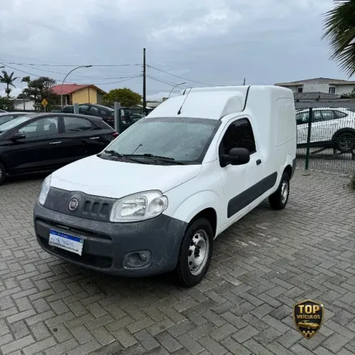 Fiat Fiorino Furgão Work. Hard 1.4 Flex 8V 2P 2021