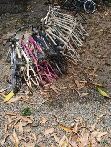 14 Bike BMX ITENSS e 5 Super Cross aro 22
