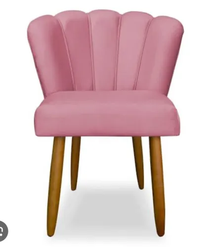 Cadeira pétala, venda rápida 