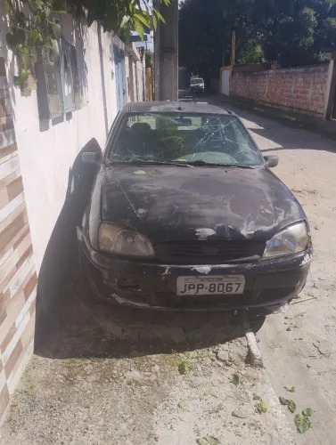 Ford Fiesta Street/ Action 1.0 8V 5P 2004