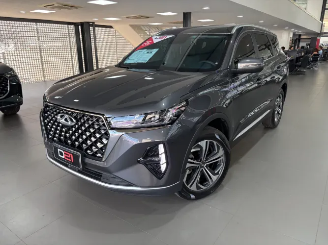 Chery Tiggo 7 Sport 1.5 Turbo Flex 16V Aut. 2026