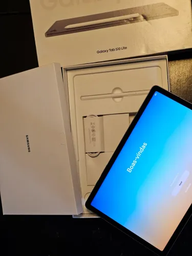 Samsung s10 lite - 128gb NUNCA USADO ?